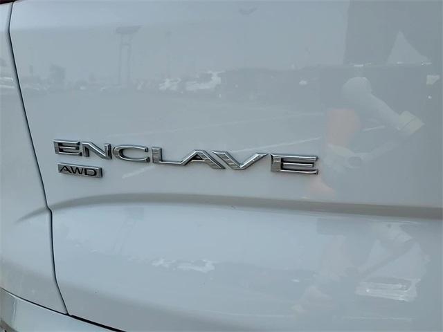 used 2023 Buick Enclave car, priced at $37,088