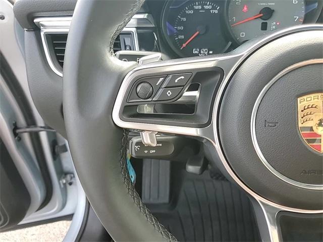 used 2018 Porsche Macan car, priced at $26,997