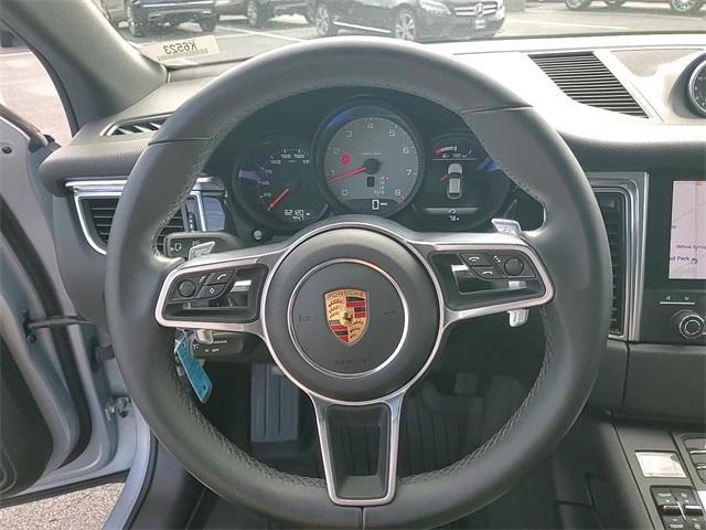 used 2018 Porsche Macan car, priced at $26,997
