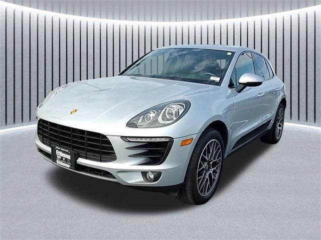 used 2018 Porsche Macan car, priced at $26,997