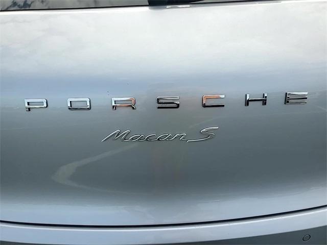 used 2018 Porsche Macan car, priced at $26,997