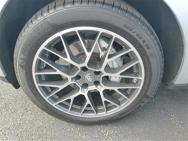 used 2018 Porsche Macan car, priced at $26,997