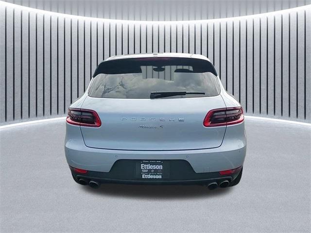 used 2018 Porsche Macan car, priced at $26,997