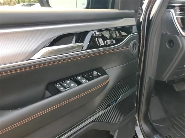 used 2023 Jeep Grand Wagoneer car, priced at $59,496