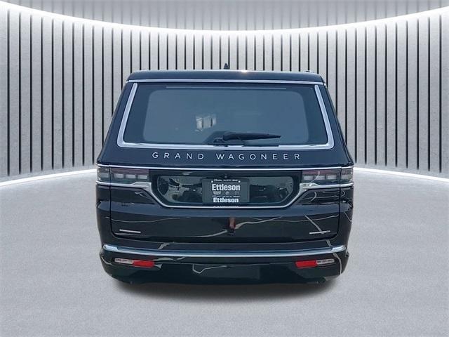 used 2023 Jeep Grand Wagoneer car, priced at $59,496