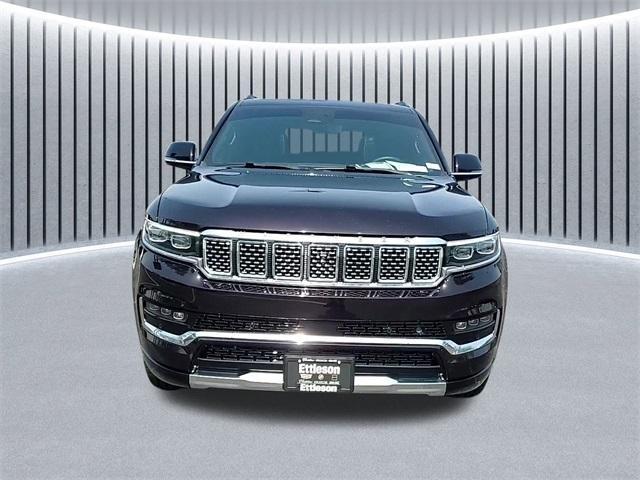 used 2023 Jeep Grand Wagoneer car, priced at $59,496