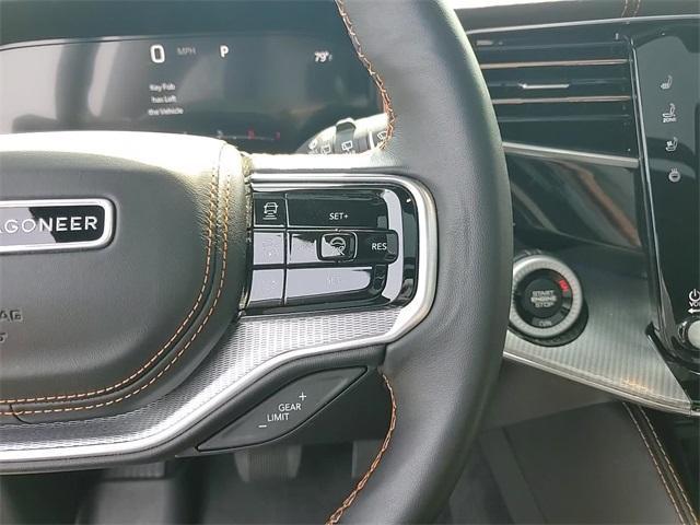 used 2023 Jeep Grand Wagoneer car, priced at $59,496