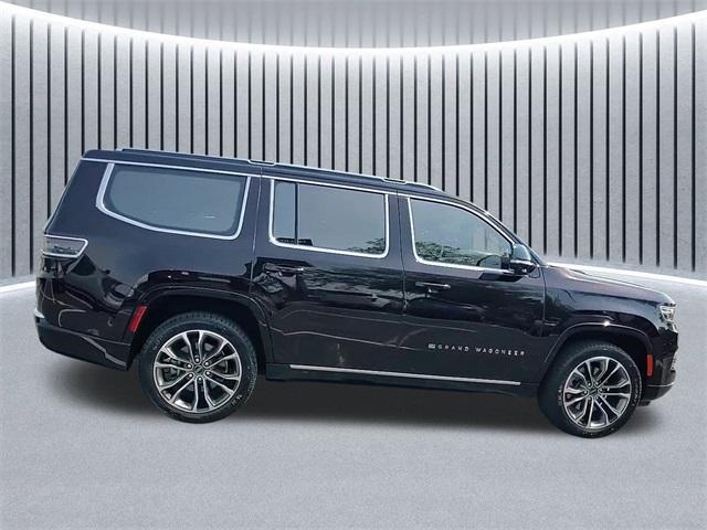 used 2023 Jeep Grand Wagoneer car, priced at $59,496