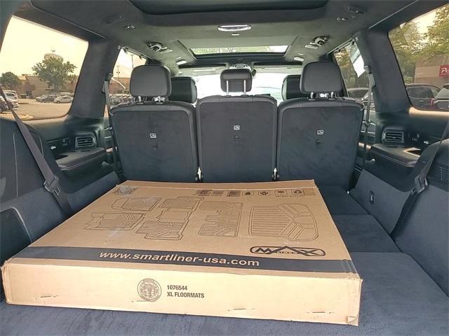 used 2023 Jeep Grand Wagoneer car, priced at $59,496