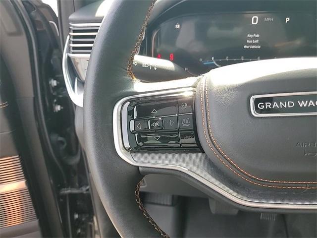 used 2023 Jeep Grand Wagoneer car, priced at $59,496