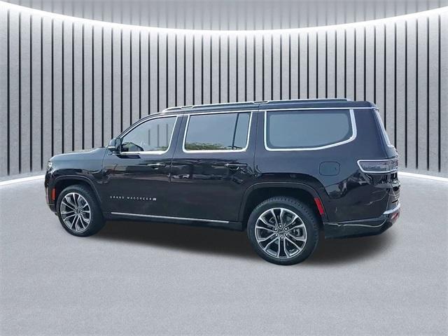 used 2023 Jeep Grand Wagoneer car, priced at $59,496