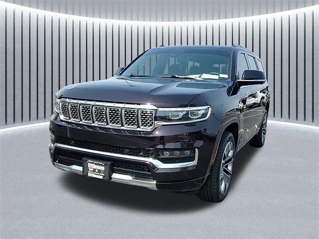 used 2023 Jeep Grand Wagoneer car, priced at $59,496
