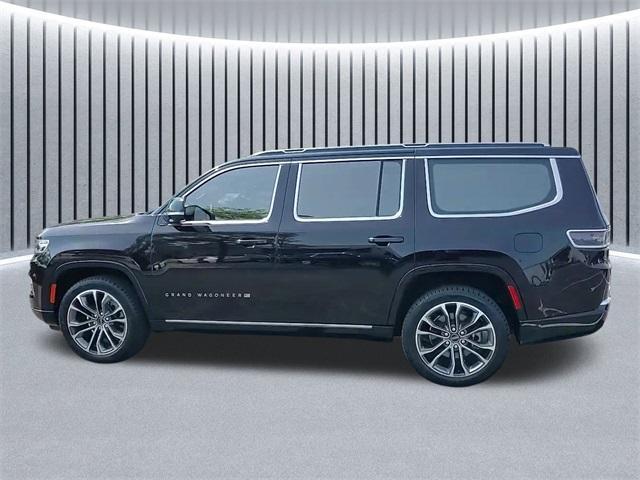 used 2023 Jeep Grand Wagoneer car, priced at $59,496
