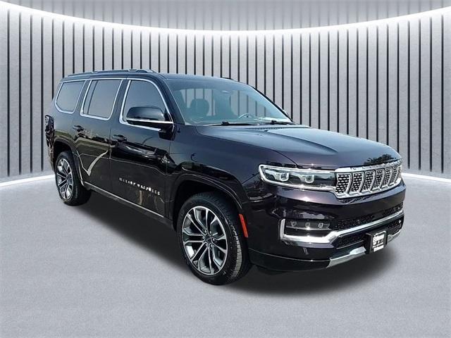 used 2023 Jeep Grand Wagoneer car, priced at $59,496
