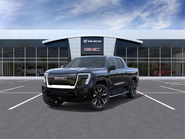 new 2026 GMC Sierra EV car, priced at $101,190