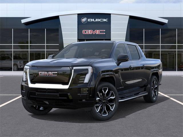 new 2026 GMC Sierra EV car, priced at $101,190