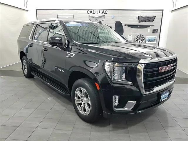 used 2022 GMC Yukon XL car, priced at $49,197