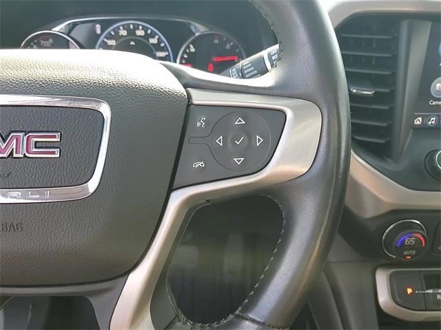 used 2021 GMC Acadia car, priced at $26,994