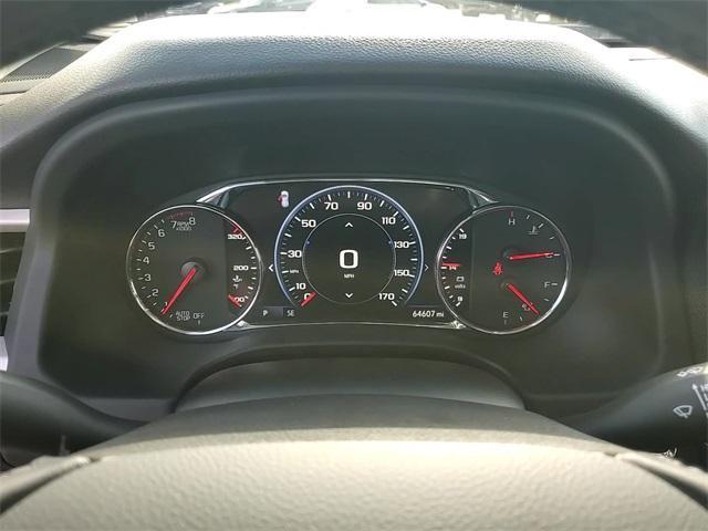 used 2021 GMC Acadia car, priced at $26,994