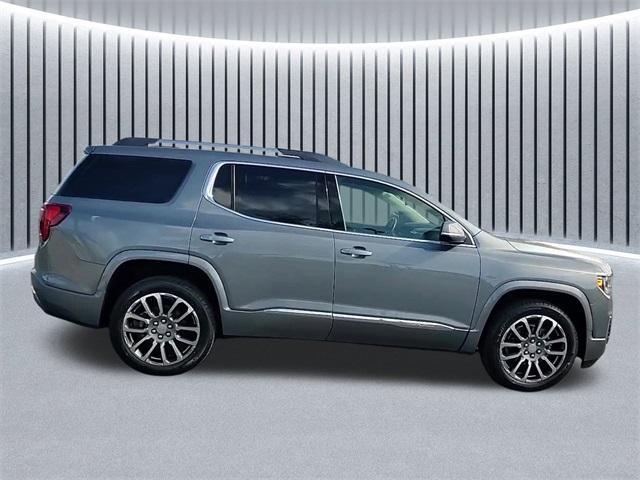 used 2021 GMC Acadia car, priced at $26,994