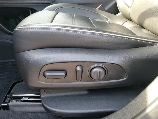 used 2021 GMC Acadia car, priced at $26,994