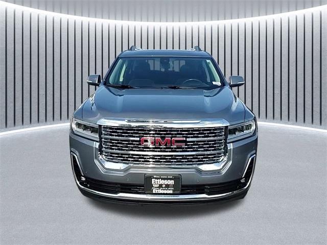 used 2021 GMC Acadia car, priced at $26,994