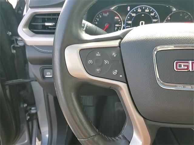 used 2021 GMC Acadia car, priced at $26,994