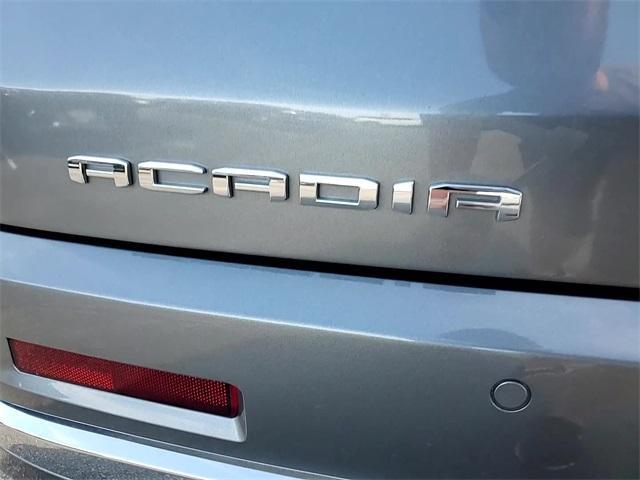 used 2021 GMC Acadia car, priced at $26,994