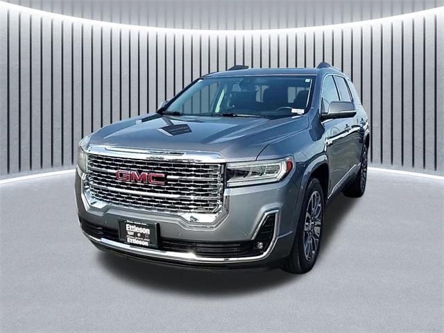 used 2021 GMC Acadia car, priced at $26,994