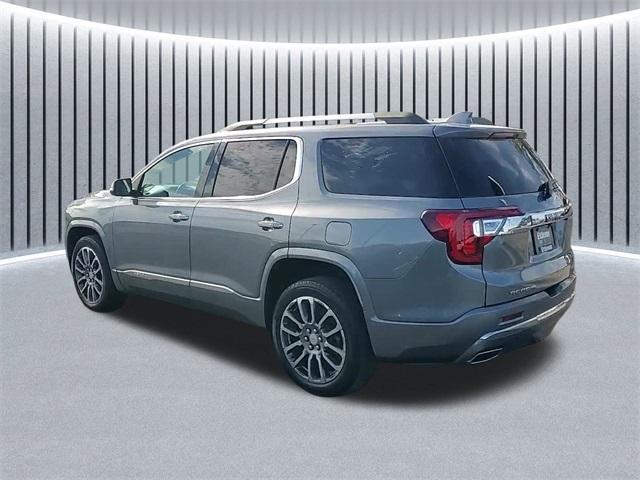 used 2021 GMC Acadia car, priced at $26,994