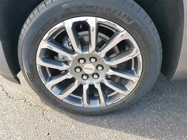 used 2021 GMC Acadia car, priced at $26,994