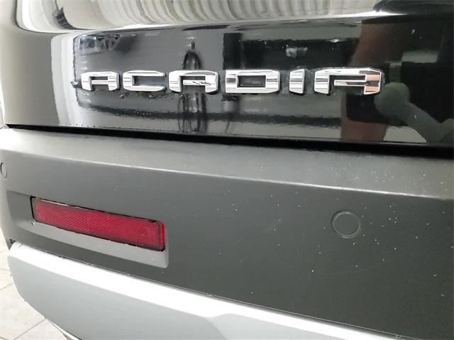 used 2021 GMC Acadia car, priced at $29,598