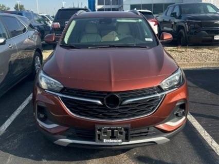 used 2021 Buick Encore GX car, priced at $19,699