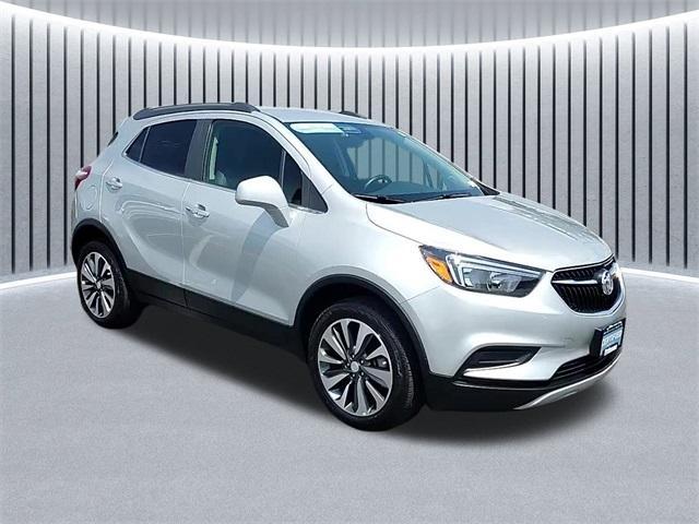 used 2022 Buick Encore car, priced at $20,799