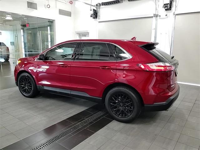 used 2019 Ford Edge car, priced at $18,997