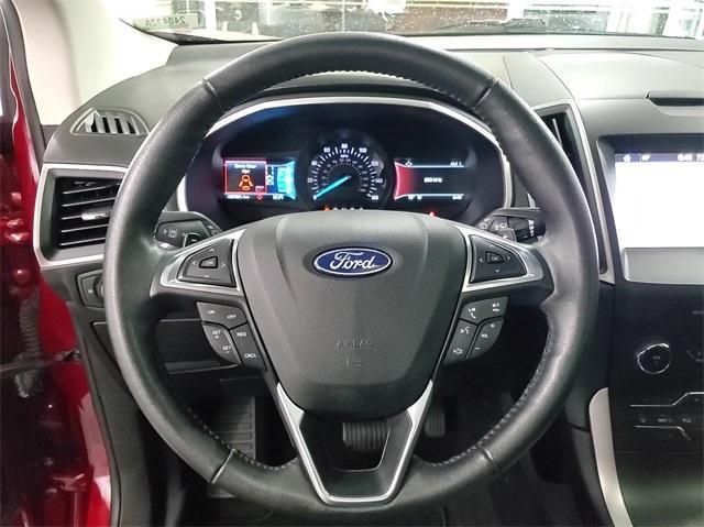 used 2019 Ford Edge car, priced at $18,997