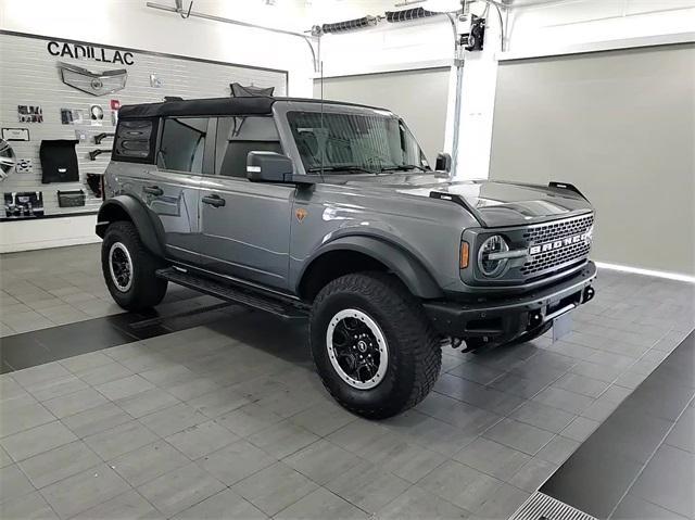 used 2021 Ford Bronco car, priced at $44,500