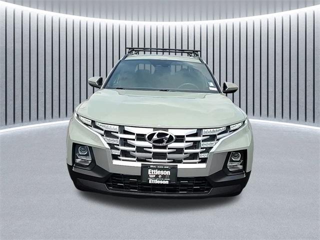 used 2022 Hyundai SANTA CRUZ car, priced at $23,777