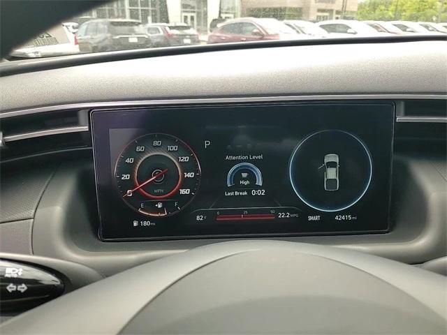 used 2022 Hyundai SANTA CRUZ car, priced at $23,777