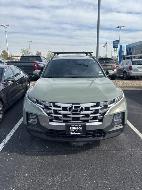 used 2022 Hyundai SANTA CRUZ car, priced at $24,799