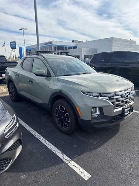 used 2022 Hyundai SANTA CRUZ car, priced at $24,799