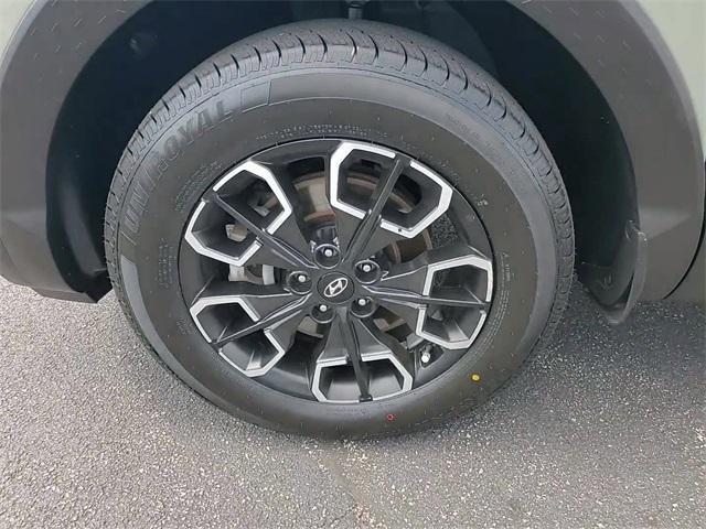used 2022 Hyundai SANTA CRUZ car, priced at $23,777