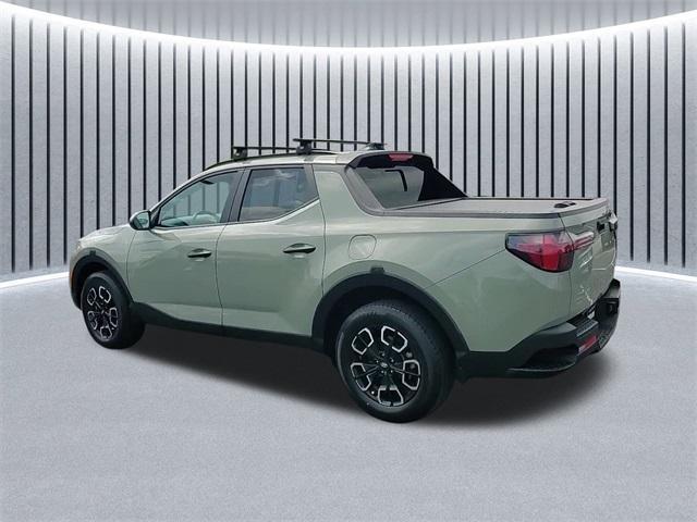 used 2022 Hyundai SANTA CRUZ car, priced at $23,777
