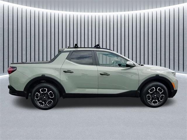 used 2022 Hyundai SANTA CRUZ car, priced at $23,777