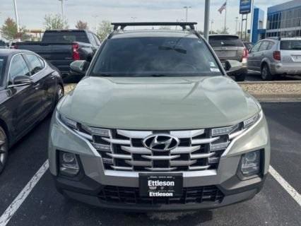 used 2022 Hyundai SANTA CRUZ car, priced at $24,799