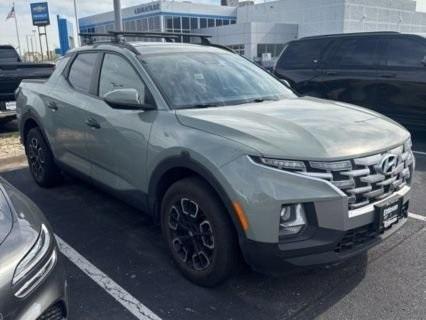 used 2022 Hyundai SANTA CRUZ car, priced at $24,799