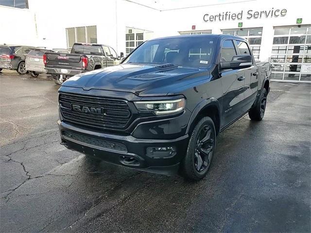 used 2021 Ram 1500 car, priced at $45,976