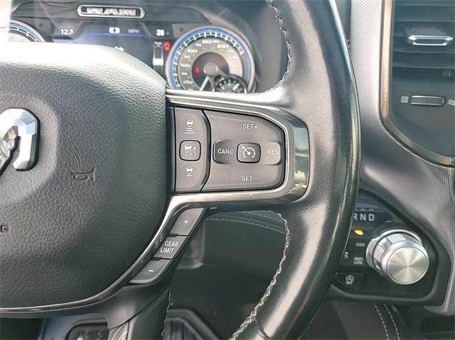 used 2021 Ram 1500 car, priced at $45,976