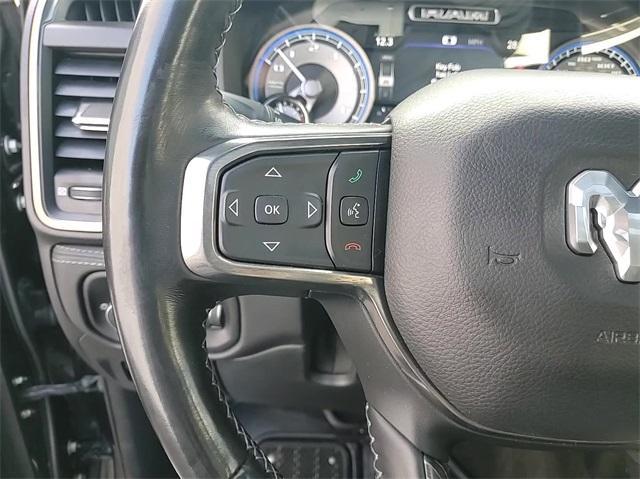 used 2021 Ram 1500 car, priced at $45,976