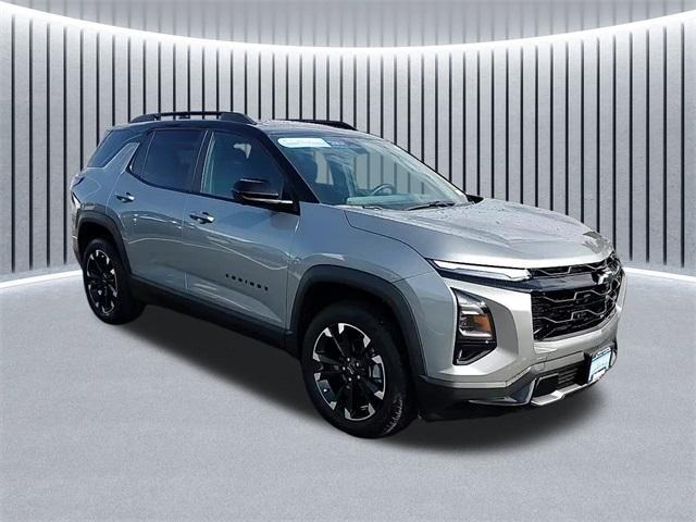 used 2026 Chevrolet Equinox car, priced at $35,698